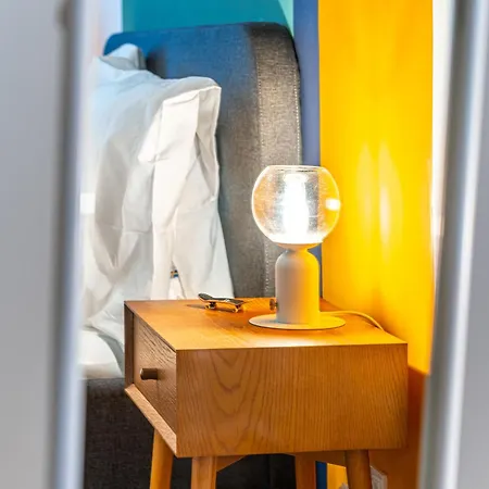 Eclectic Downtown On Kiraly Street, Calm And