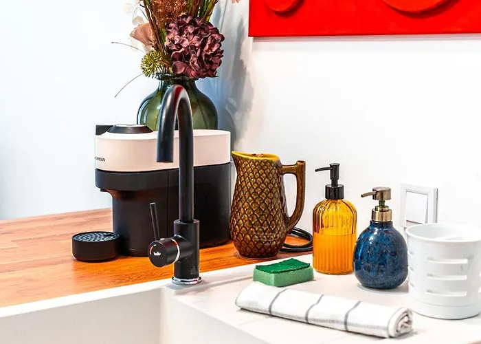 Apartament Eclectic Downtown On Kiraly Street, Calm And *