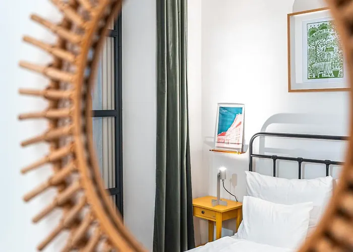 Appartement Eclectic Downtown On Kiraly Street, Calm And *