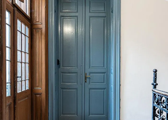 Appartement Eclectic Downtown On Kiraly Street, Calm And Budapest