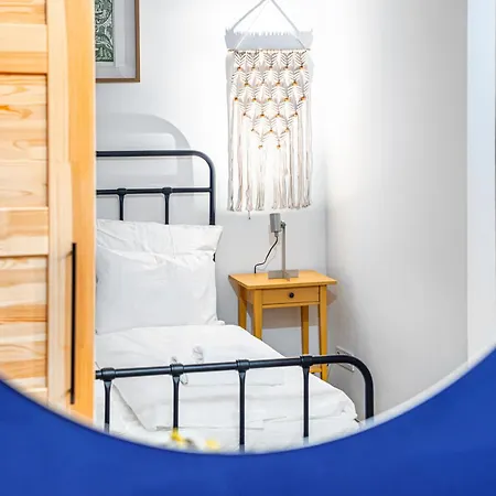 Apartamento Eclectic Downtown On Kiraly Street, Calm And