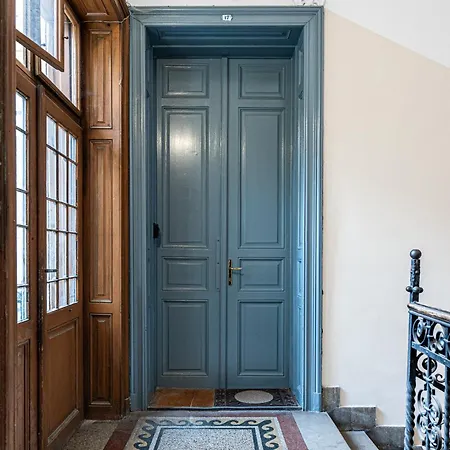 Apartamento Eclectic Downtown On Kiraly Street, Calm And Budapest